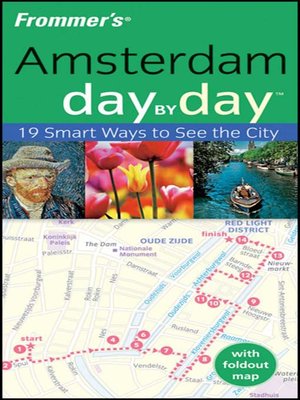 Frommer's Amsterdam Day by Day - ebook